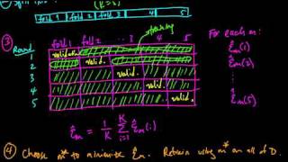 ML 126 Crossvalidation part 2 [upl. by Pearle281]