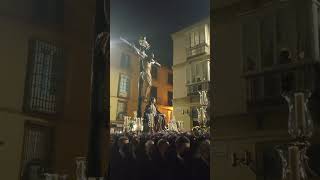 Cristo del Amor de Málaga en el Vía Crucis Magno [upl. by Farnham]