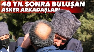 Tarihi Tankın Kayıp Askeri Hamdi Bal  48 Yıl Sonra Tarihi Buluşma [upl. by Neeloj]