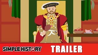 Simple History A simple guide to Henry VIII [upl. by Earle]