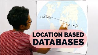 Designing a location database QuadTrees and Hilbert Curves [upl. by Anitnamaid]