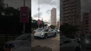 😍🔥Porsche TAYCAN 4S⚡Electric Supercar 🚀 porsche porschetaycan4s taycan4s electriccar supercars [upl. by Ahsienar]