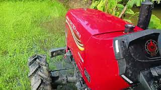 Mahindra 585 multiloader [upl. by Clippard]