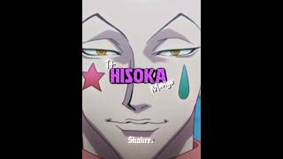 Gojo vs Hisoka  Collab part [upl. by Azilef]