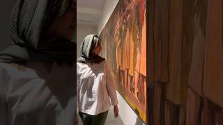 Exploring Ghaf gallery in 60 Seconds 🎨✨ [upl. by Wilfrid]