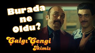 Burada Demin Ne Oldu  Çalgı Çengi İkimiz [upl. by Adoh285]