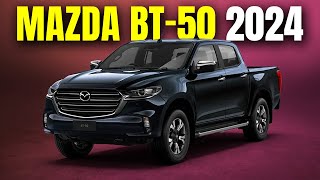 2024 Mazda BT 50 SP Unleashing OFFROAD Excitement This Year [upl. by Stoat6]