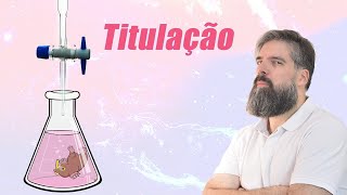 Volumetria de neutralização  Titulação [upl. by Ruelu]