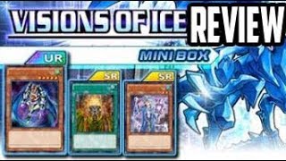 Review VISION OF ICE SPELLBOOKS TIER 1  YuGiOh Duel Links  ZERO [upl. by O'Malley]