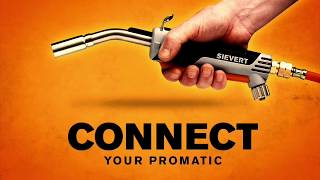 Sievert Promatic Torch System [upl. by Novahc]