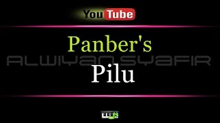 Karaoke Panbers  Pilu [upl. by Dunaville]