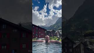 Beausite Hotel 🏨 Zermatt Switzerland 🇨🇭 Matterhorn View [upl. by Docilu97]