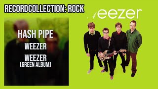 Weezer  Hash Pipe HQ Audio [upl. by Ivers617]