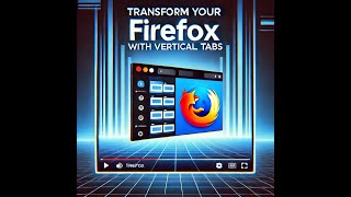 Transform Your Firefox Experience with Vertical Tabs and Sidebery A GameChanger for Browsing [upl. by Anisah]