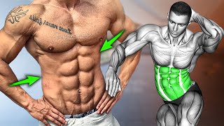 5 Best Abs Exercises Youve Never Seen Before [upl. by Zohara]