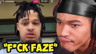 Summrs Dissed FaZe [upl. by Surad]