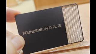 My favorite Exclusive Benefits Revealed Inside the Founders Card Program  6 Month update  My Take [upl. by Lathe]