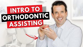 Orthodontic Assisting Basics  Updated 2024 [upl. by Ragde471]