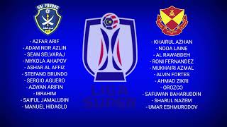 SELANGOR FC vs SRI PAHANG FC MALAM HARI INI  LIVE PAHANG vs SELANGOR [upl. by Hazeghi]