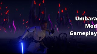 Star Wars Battlefront II  Umbara Mod Gameplay Clone Wars [upl. by Ribak592]