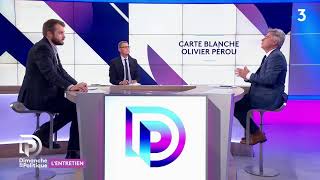 Fabien Roussel invité de Dimanche en Politique [upl. by Stricklan]