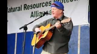 Christy Moore performing quotAvondalequot at Avondale Co Wicklow 2013 [upl. by Ringo]