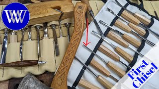 How To Get Started In Carving What Tools Should I Get [upl. by Ellingston501]