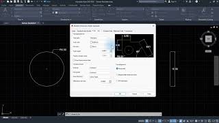 How to Change Dimension Text Size in AutoCAD [upl. by Halliday876]