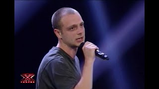 Anastasio Under Uomini Al secondo live con “Se piovesse il tuo nome” di Elisa e Calcutta X Factor [upl. by Culbert]