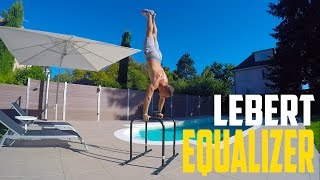 Lebert Equalizer Exercises  Beginner  Intermediate  Advanced [upl. by Ibbetson]