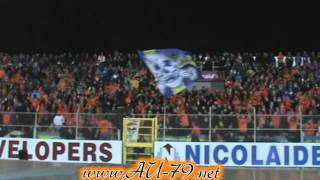 alki Vs APOEL ULTRAS [upl. by Hi]