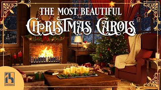 The Most Beautiful Christmas Carols [upl. by Lanta]