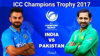 Pak vs Ind Final Match Highlights ICC Champions Trophy 2017  Pakistan vs India Final match 2017 [upl. by Brit]