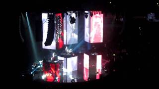 Muse  Uprising Live  Helsinki Finland 22102009 HD 720p [upl. by Anicart]