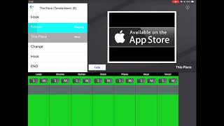 This Place Tamela Mann Worship Backing Tracks App Preview [upl. by Blasius586]