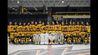 Merrimack College vs Boston University ACHA D2 Live Stream [upl. by Lacey]