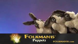 Folkmanis Puppets [upl. by Aihsilef]