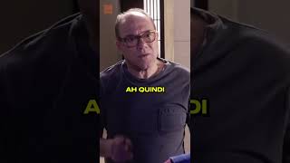 Il trapano alle 715 di mattina 😂 Carlo Verdone e Paola Cortellesi nel film Sotto una buona stella [upl. by Arotak801]