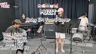 Breakbot  Baby Im Yours Covered by MUZIT [upl. by Primrosa]