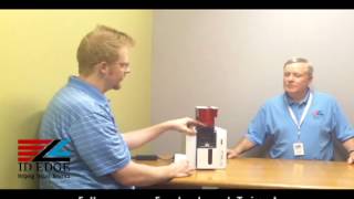 Evolis Primacy  Loading Cards  Ask Steve Show Episode 66  ID Printer Systems [upl. by Persas413]