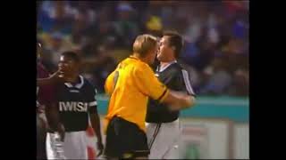 Kaizer Chiefs Vs Orlando Pirates 1997 IWISA CHARITY SPECTECULAR CUP [upl. by Dolphin69]