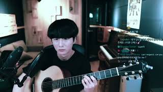 Sungha jung tries to play Playing God by Polyphia MUST WATCH [upl. by Gauntlett]