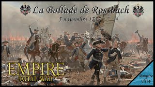 La Ballade de Rossbach Empire TTW FR [upl. by Tellford]