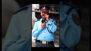 Nepal Police Walkie Talkie Ringtone [upl. by Glanville]