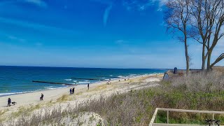 AHRENSHOOP  Impressionen aus dem Ostseebad  URLAUB an der OSTSEE [upl. by Andree]