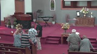 LIVE  August 21 2022  Claysburg Church of God [upl. by Euqirrne728]