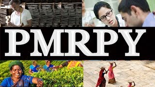 Pradhan Mantri Rojgar Protsahan Yojana  PMRPY  Explained in Hindi [upl. by Eceined729]