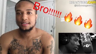 Wretch 32 amp Avelino  Fire in the Booth REACTION [upl. by Siol659]