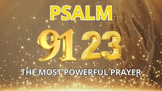 A Double Blessing Prosperity through Psalm 23 Shielded by Psalm 91 [upl. by Voletta29]