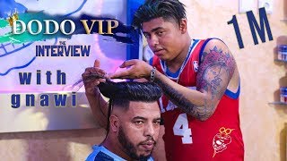 🔴Interview with ★Simo Gnawi★ 👉أجيو تسمعو لگناوي شني قال بغاو يحگرو ولاد الشعب بتجنيد الإجباري✂🎬📷 [upl. by Butch]